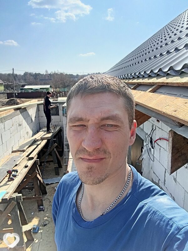 Вадик, 35, Бресте — анкета №4230588