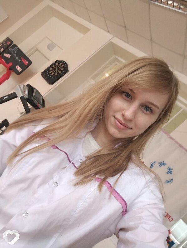 Мария, 23, Самаре — анкета №4230762