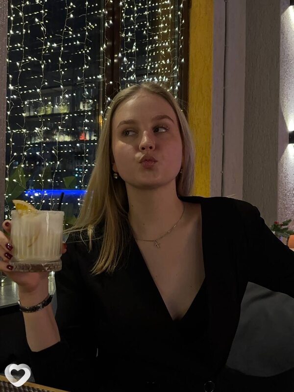 Ангелина, 22, Санкт-Петербурге — анкета №4230763