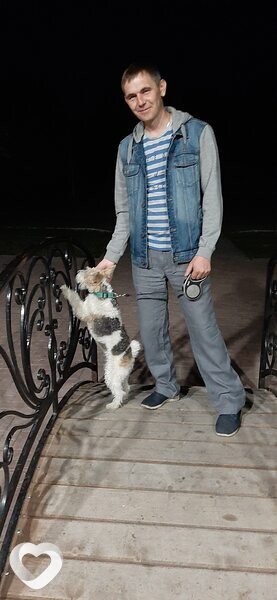Александо, 44, Новосибирске — анкета №4230674