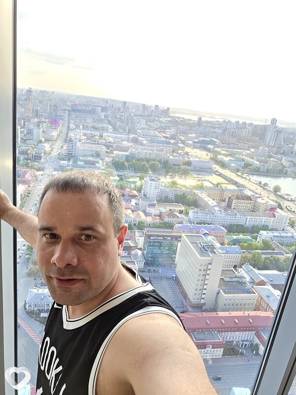 Николай, 39, Тюмени — анкета №4230802