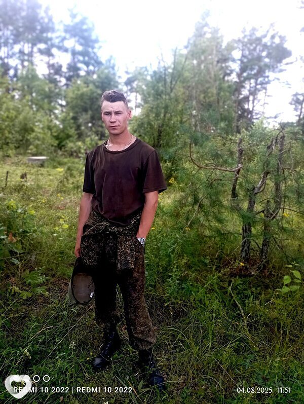 Deman, 21, Полоцке — анкета №4230809