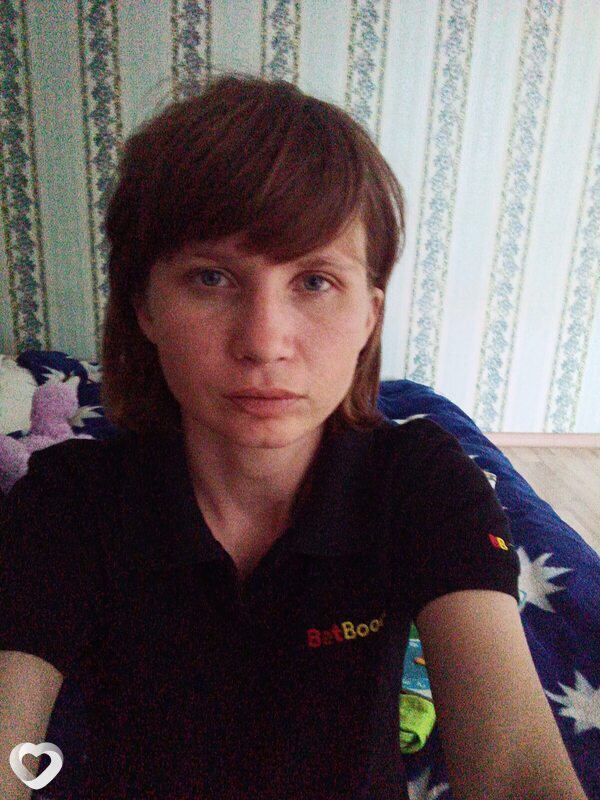 Янна, 30, Самаре — анкета №4230824