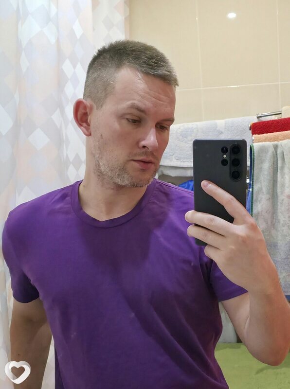Максим, 35, Тольятти — анкета №4230838