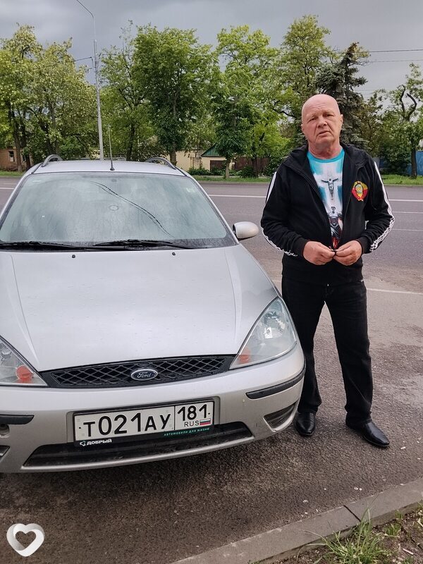 Евгений, 58, Луганске — анкета №4230797
