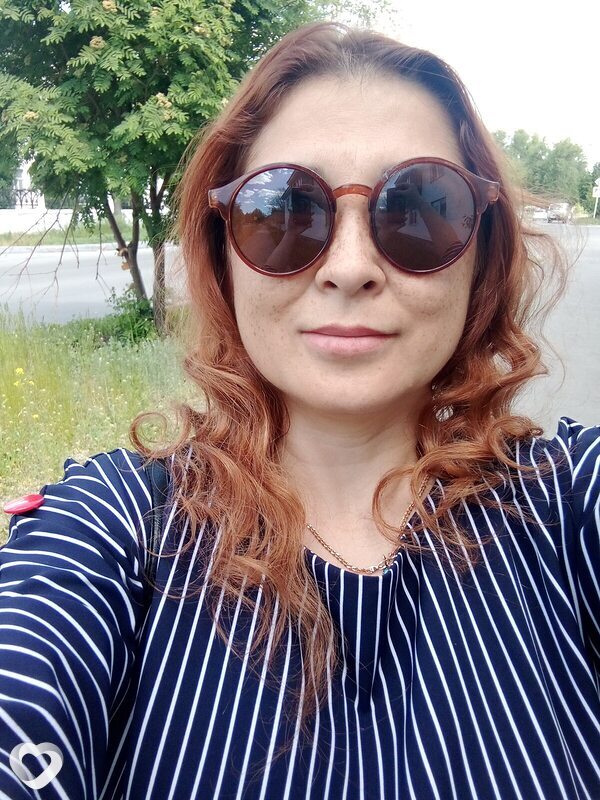 Зульфия, 45, Салавате — анкета №4230874