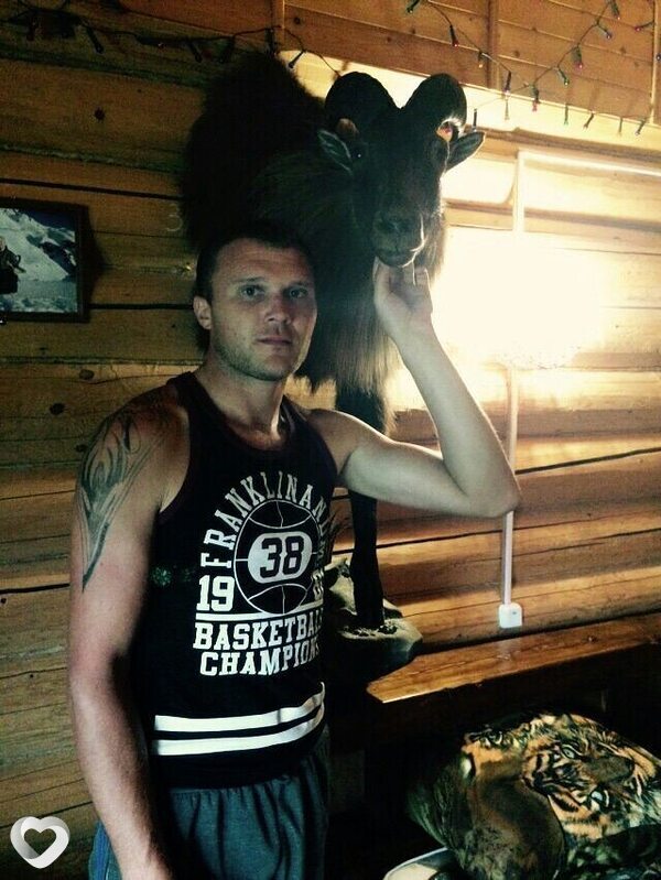 Андрей, 37, Южно-Сахалинске — анкета №4230889