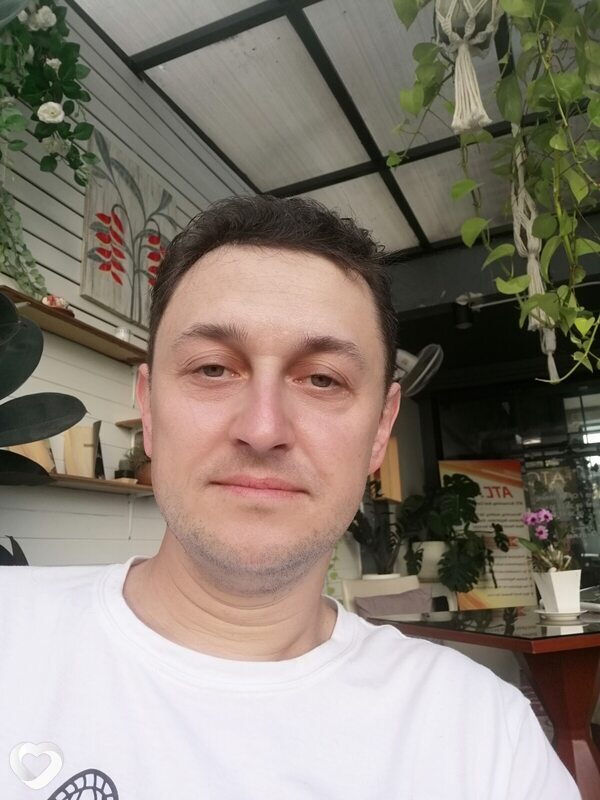 Коля, 41, Минске — анкета №4230953
