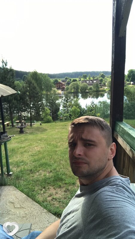 Максим, 35, Минске — анкета №4230958