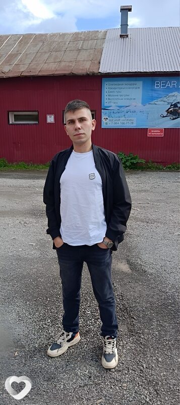 Никита, 26, Кирове — анкета №4230966