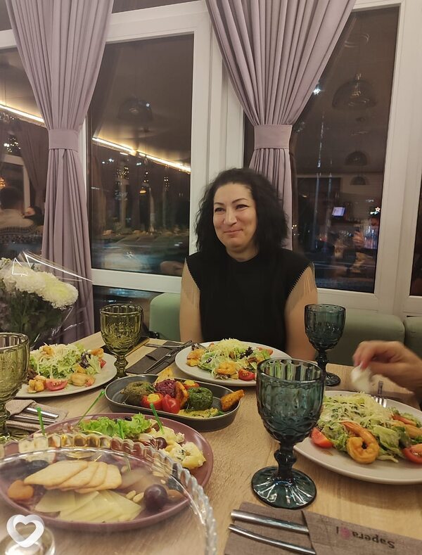 Эльза, 46, Волгограде — анкета №4231064