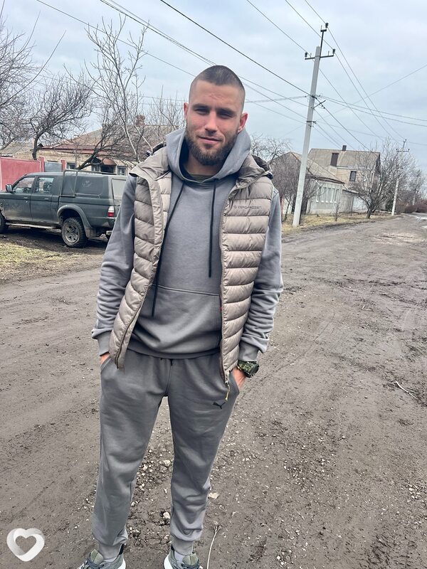 Саша, 30, Павлограде — анкета №4231067