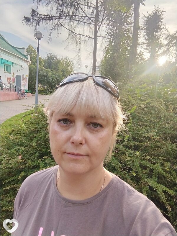 Наталья, 46, Орше — анкета №4230900