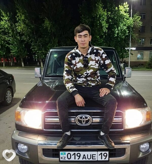 Аслан, 29, Алматы — анкета №4230910