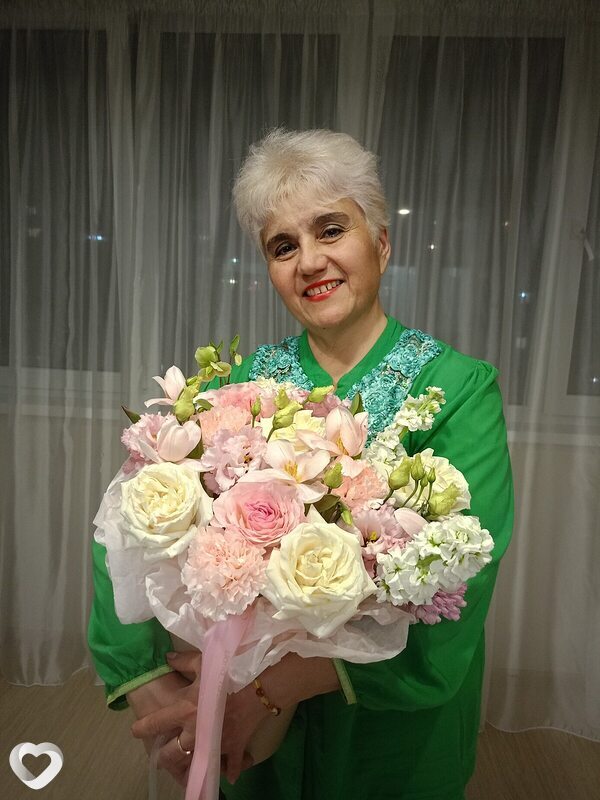 Ранохон, 59, Уфе — анкета №4230918