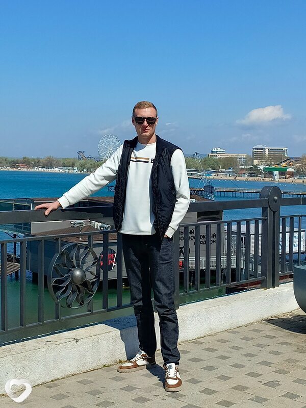 Slava, 26, Анапе — анкета №4231034