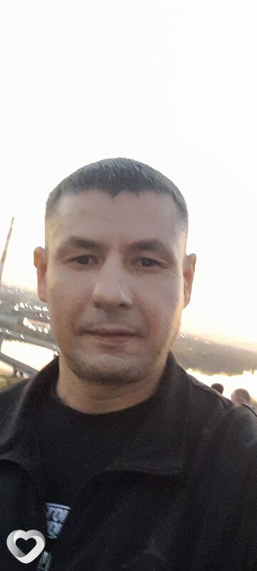 Андрей, 41, Москве — анкета №4231451