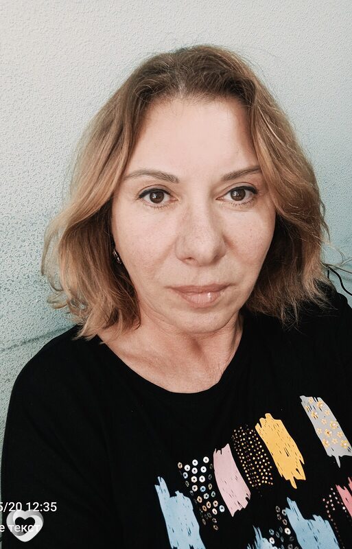 Марина, 58, Череповце — анкета №4231458