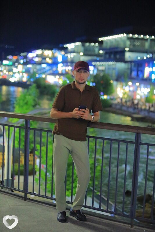 Ulugbek, 27, Ташкент — анкета №4231000