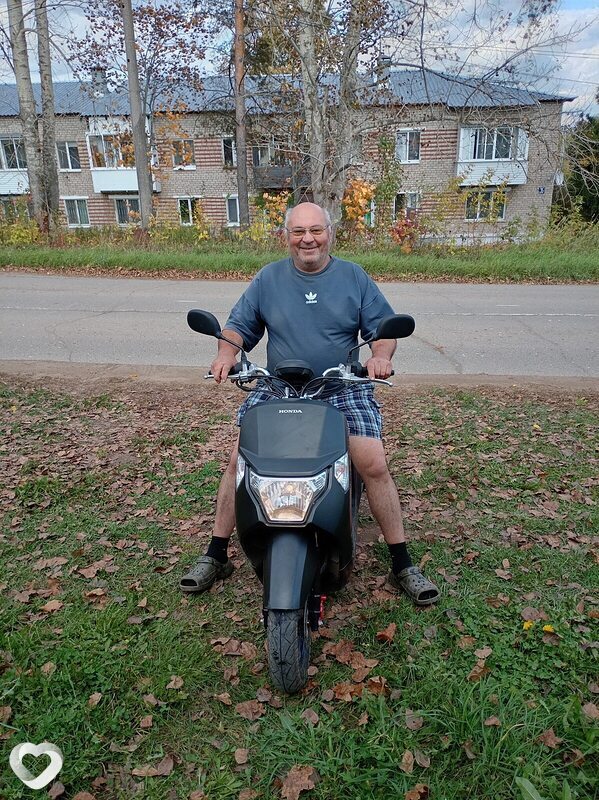 Михаил, 55, Тюмени — анкета №4231006