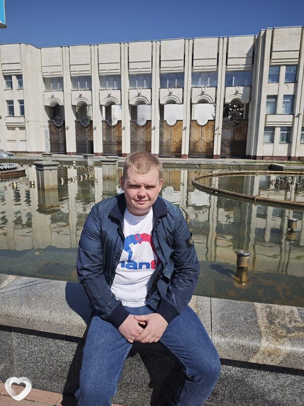 Максим, 30, Ярославле — анкета №4231136
