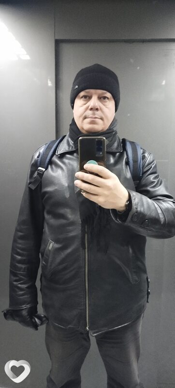 Сергей, 59, Москве — анкета №4231137