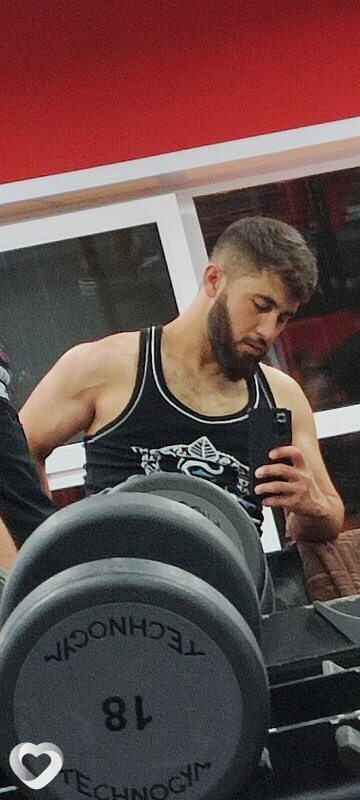 Али, 29, Новосибирске — анкета №4231225