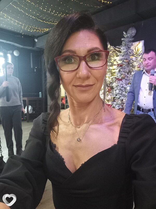 Янина, 47, Брянске — анкета №4231239