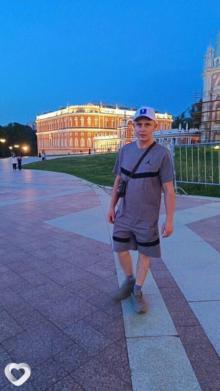 Саня, 29, Москве — анкета №4231201