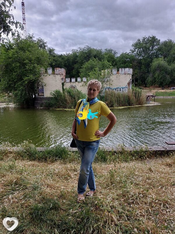 Marina, 49, Одессе — анкета №4231212