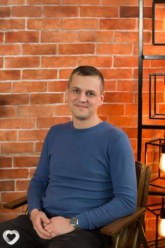 Александр, 43, Орёл — анкета №4231355