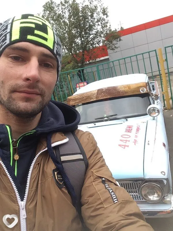 Дима, 36, Москве — анкета №4231368