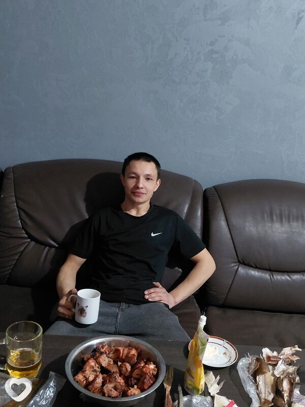 Коля, 24, Кургане — анкета №4231249