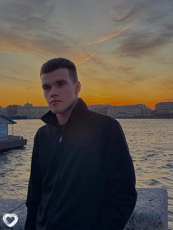 Вадим, 25, Санкт-Петербурге — анкета №4231268
