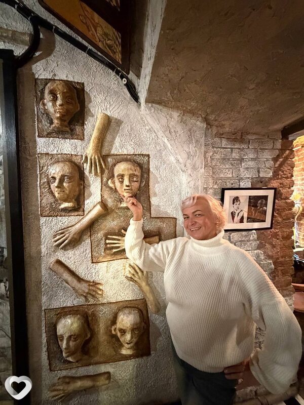 Ольга, 49, Санкт-Петербурге — анкета №4231587