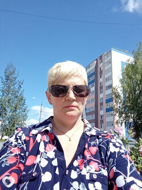 Светлана, 50, Витебске — анкета №4231427