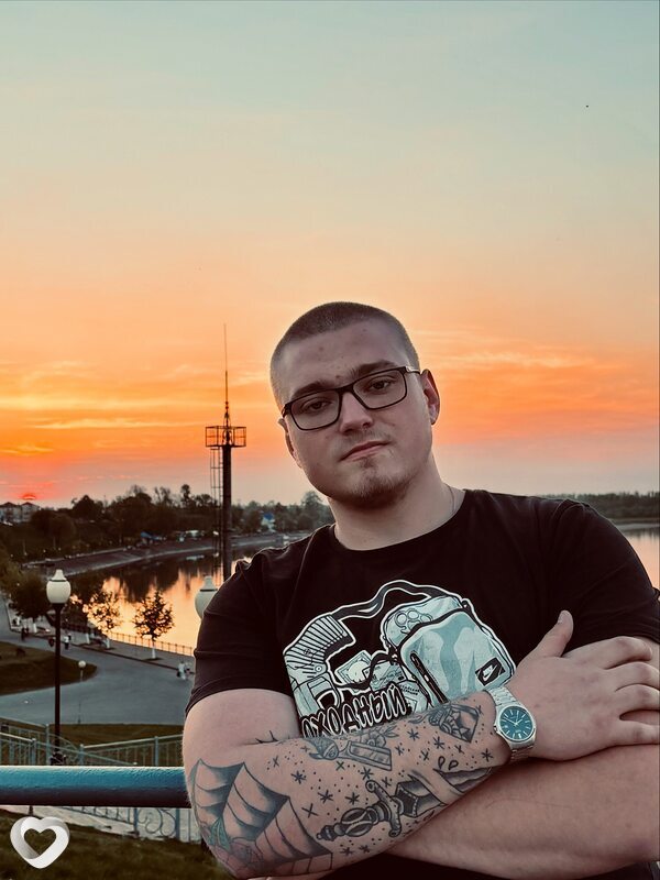 Даниил, 20, Жлобине — анкета №4231385