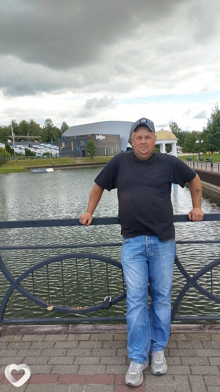 Николай, 42, Гродно — анкета №4231387