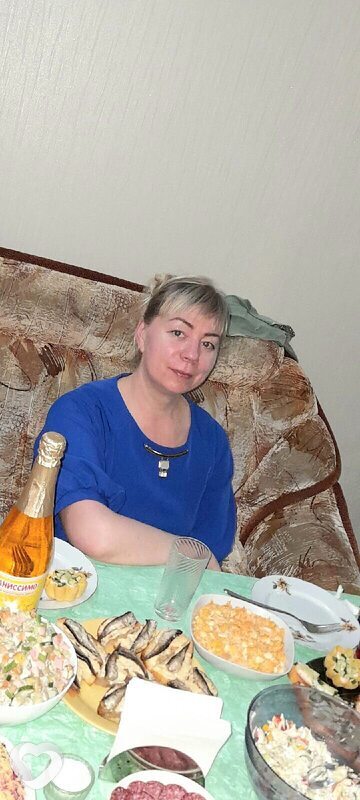 Ирина, 51, Кирове — анкета №4231401