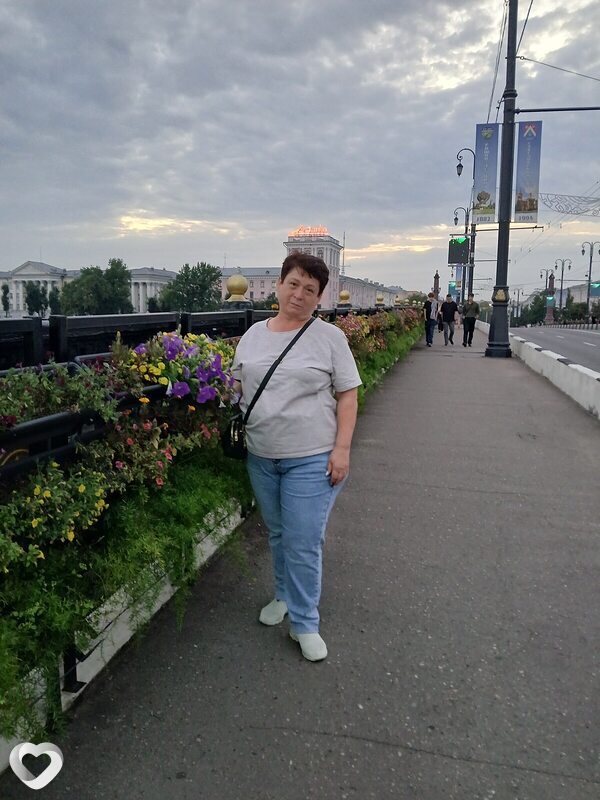 Елена, 59, Липецке — анкета №4231410