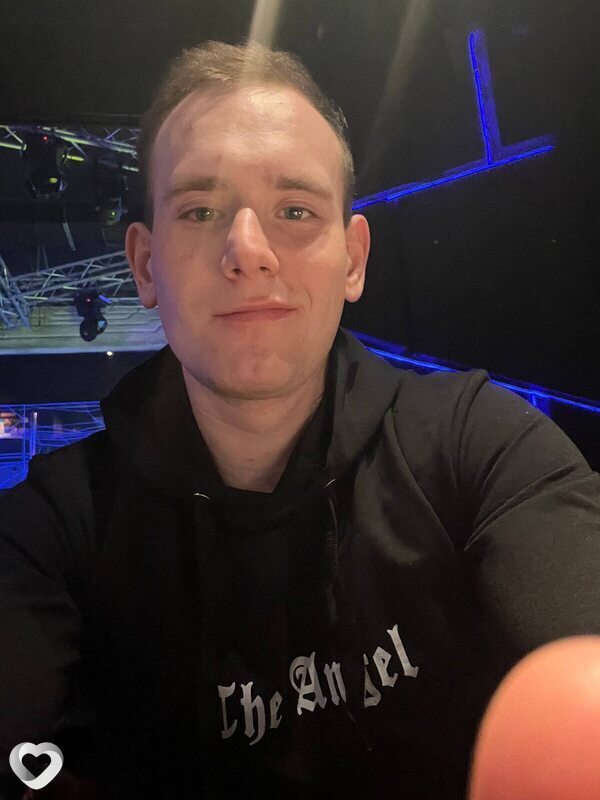 Станислав, 21, Рязани — анкета №4231487