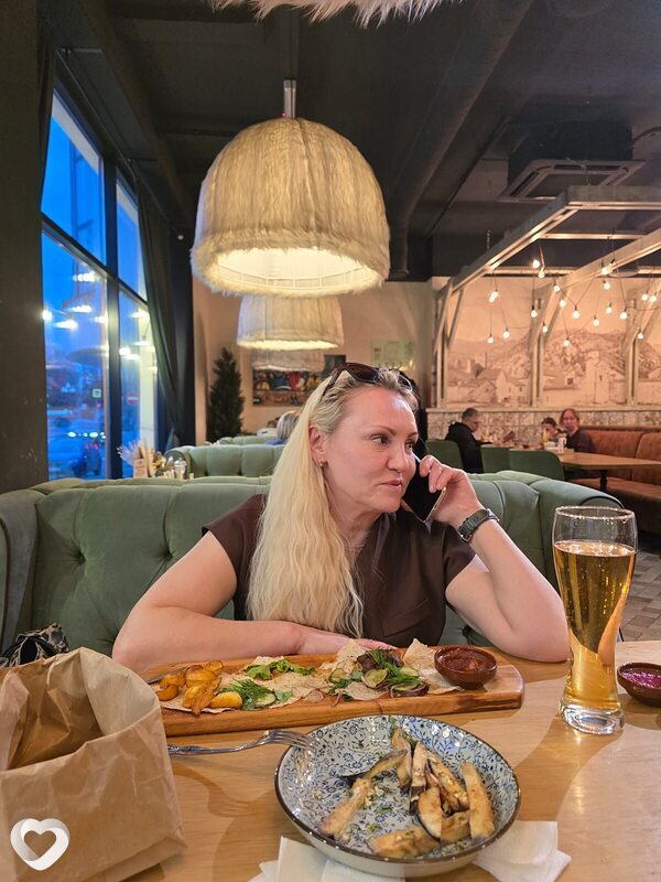 Ангелина, 49, Екатеринбурге — анкета №4231499