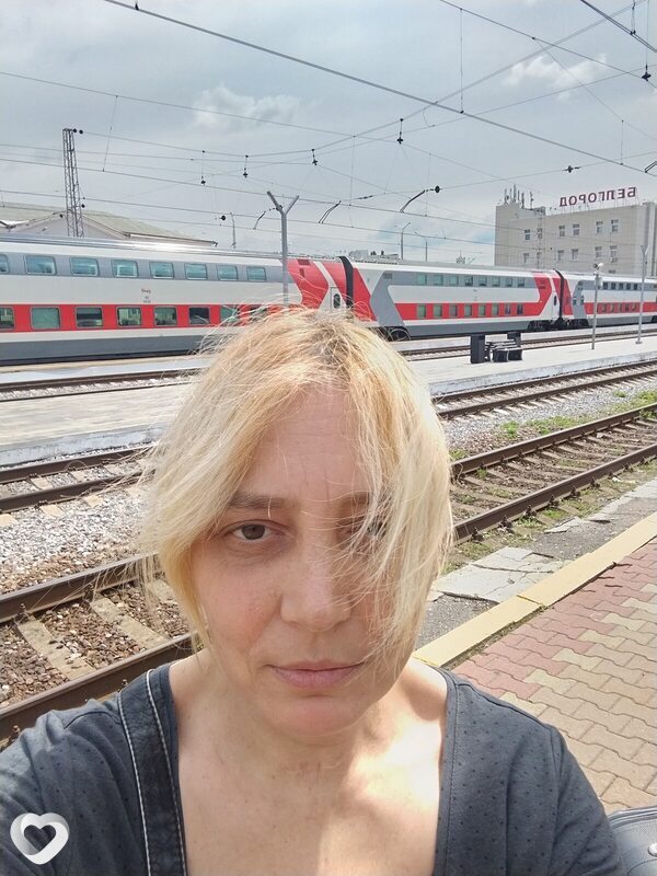 Ольга, 47, Саратове — анкета №4231502