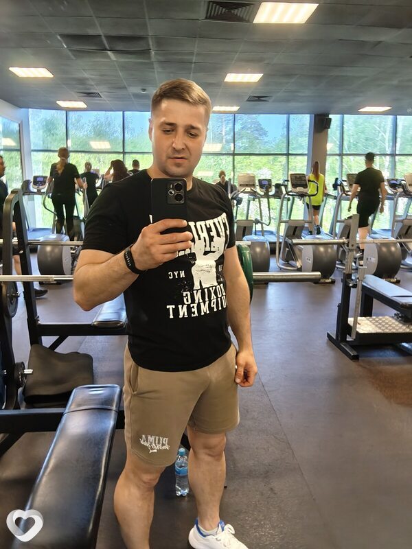 Дмитрий, 35, Дзержинске — анкета №4231512