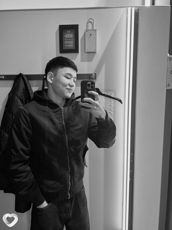 Алик, 21, Красноярске — анкета №4231513