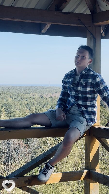 Семён, 23, Калининграде — анкета №4231515