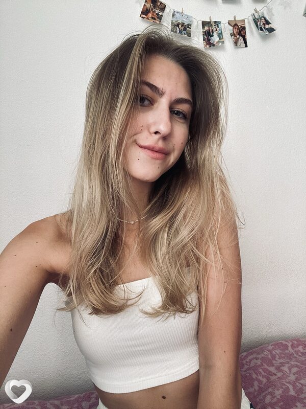 Ника, 28, Санкт-Петербурге — анкета №4231522