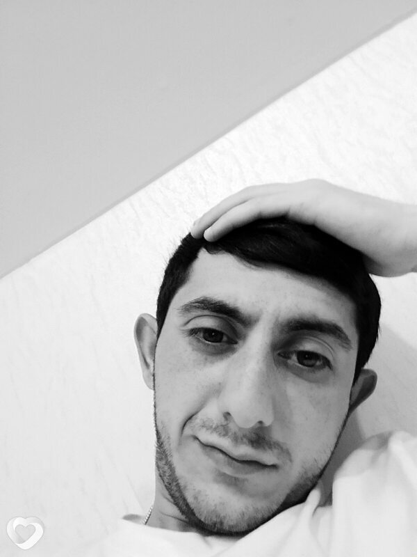 Amir, 24, Москве — анкета №4231769