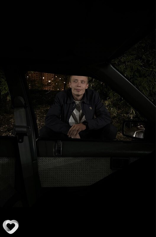 Александр, 24, Москве — анкета №4231618