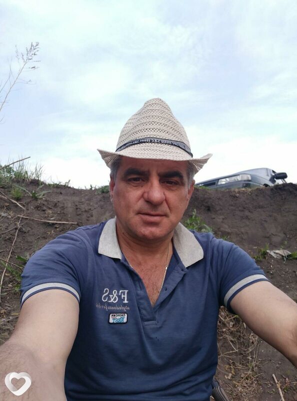 Hrach, 52, Ульяновске — анкета №4231653